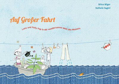 Gratis Kinderbuch: Auf Großer Fahrt