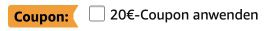 Baseus Airnora 2   BT 5.3 TWS InEar ANC Kopfhörer für 29,99€ (statt 50€)