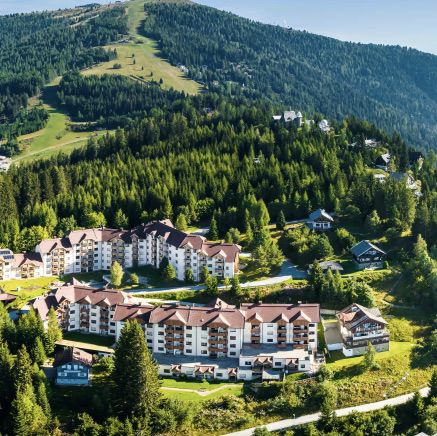 2 ÜN in Kärnten im 4* Bergresort Die Kanzlerin inkl. Frühstück &#038; Wellness ab 124€ p.P.