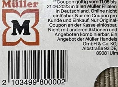 Müller: 3 für 2 Aktion auf alle Schleich Einzelfiguren