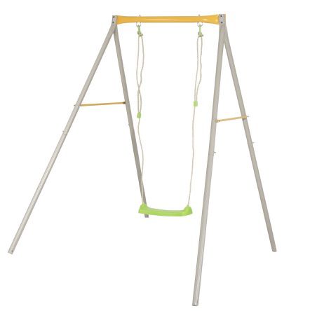 TRIGANO ALLEGTRO Schaukel inkl. Verankerungs Set für 76,99€ (statt 105€)