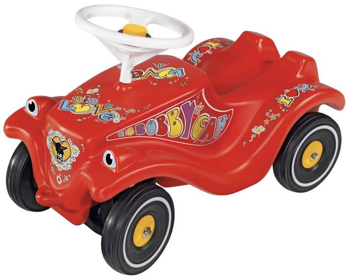 Big Bobby Car Classic Lumi für 41,98€ (statt 49€)