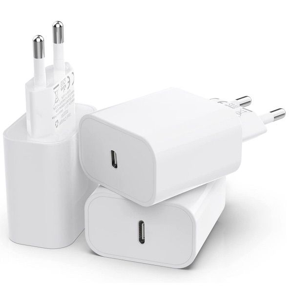 3x USB C Adapter (20W) für 8,99€ (statt 20€)