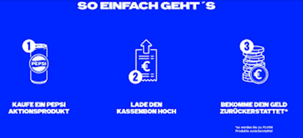 Pepsi gratis ausprobieren Pepsi gratis ausprobieren