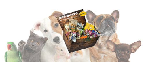 Kostenlose pet boxx® anfordern