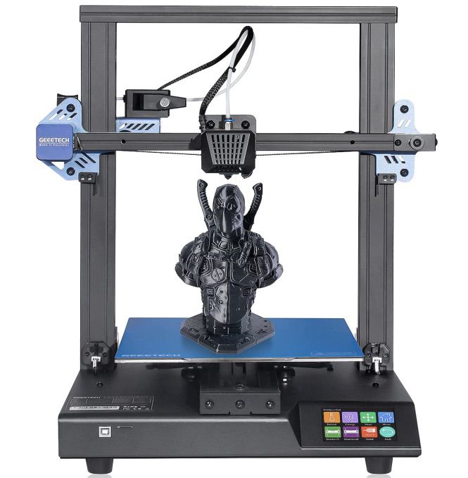 Geeetech Mizar S 3D Drucker mit Dual Extruder für 304€ (statt 449€)