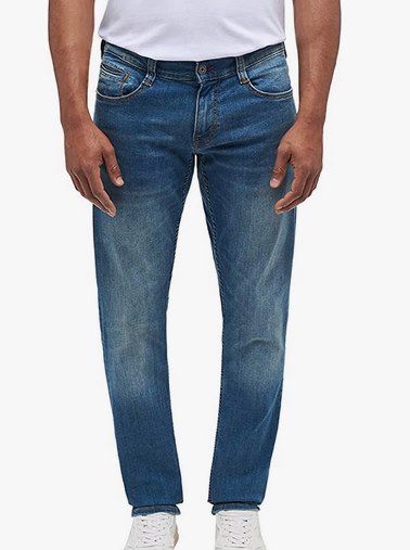 MUSTANG Oregon Tapered Fit Jeans für 35,99€ (statt 57€)