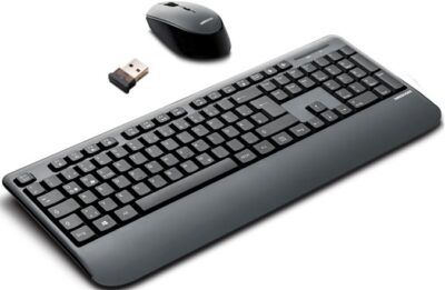 Medion Life E81114 Bluetooth Tastatur und Maus Set für 20€ (statt 30€)