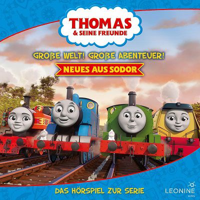 Audible: Hörspiel Thomas & seine Freunde   Neues aus Sodor 17 21 gratis