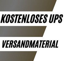 UPS: Verpackungs- und Versandmaterial gratis
