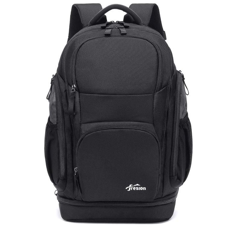 Mupack 45L Rucksack mit 15,6 Zoll Laptopfach für 22,38€ (statt 56€)