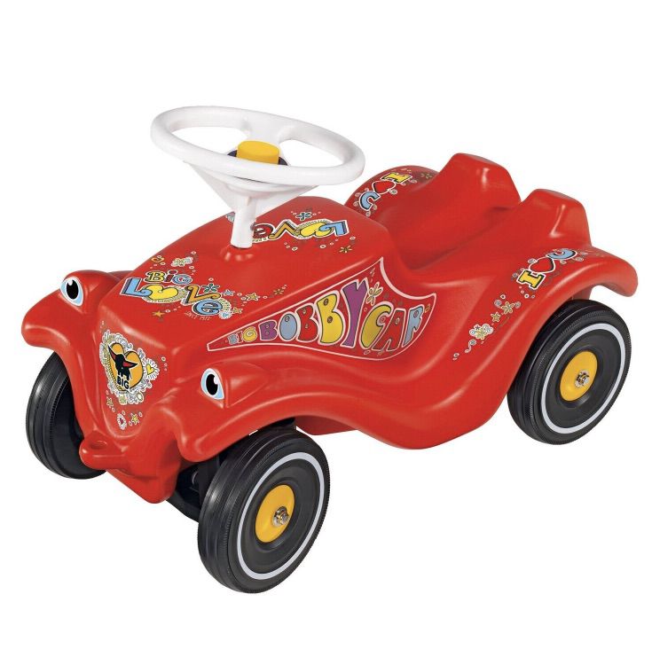 Big Bobby Car Classic Lumi für 41,98€ (statt 49€)