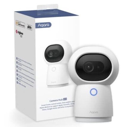 Aqara Hub G3   360° 2k Überwachungskamera für 80,74€ (statt 94€)