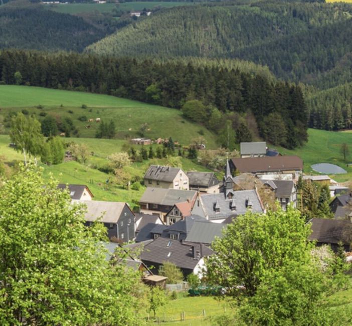 ⛰️ 3 ÜN im KONSUM Berghotel Oberhof inkl. Frühstück & Wellness für 145€ p.P.