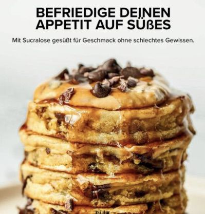 Bulk kalorienfreier Sirup Schoko Karamell oder Vanille ab 3,20€ (statt 6,49€)