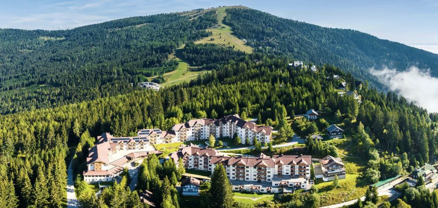 2 ÜN in Kärnten im 4* Bergresort Die Kanzlerin inkl. Frühstück & Wellness ab 124€ p.P.