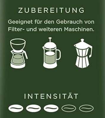 Jacobs Filterkaffee Krönung Entkoffeiniert (500g) für 4,95€ (statt 7€)
