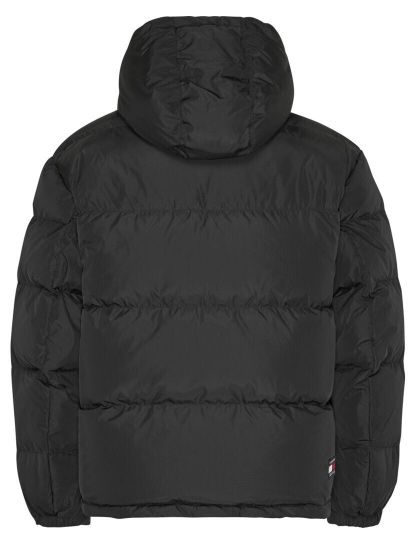 Tommy Jeans Removable Hood Alaska Daunenjacke für 125,96€ (statt 174€)   S + M