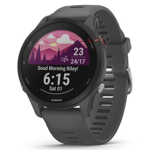 Garmin Forerunner 255 – GPS Laufuhr für 249,70€ (statt 275€)