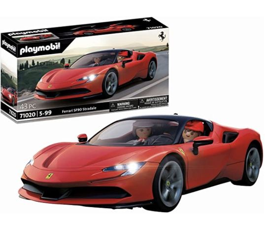 🐎 Playmobil 71020 Ferrari SF90 Stradale für 41,05€ (statt 50€)