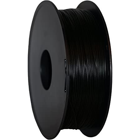 GEEETECH PLA Filament (1,75mm & 1kg) in Schwarz für 16,99€ (statt 26€)