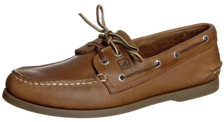 Sperry Echtleder Boat Schuhe Authentic 2 Eye für 34,99€ (statt 65€)