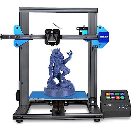 GEEETECH Mizar Pro 3D Drucker mit MK8 Extruder für 216,65€ (statt 349€)