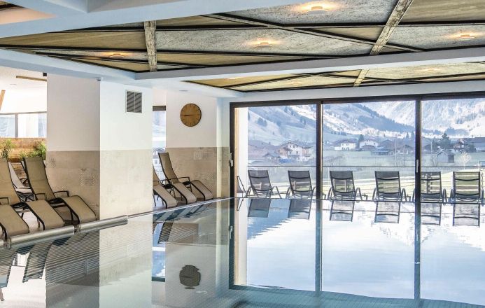 2 ÜN im Salzburger Land im Apartment inkl. Wellness & Endreinigung ab 134€ p.P.