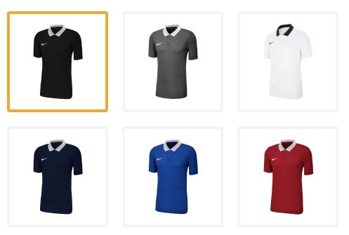 2x Nike Poloshirt Park 20 in vielen Farben für 27,99€ (statt 35€)