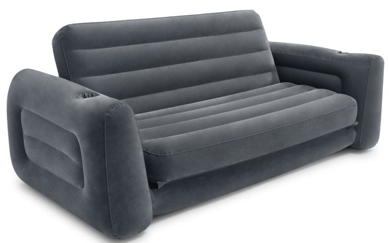 Intex Pull Out Sofa (203 x 231 x 66cm) für 53,80€ (statt 68€)