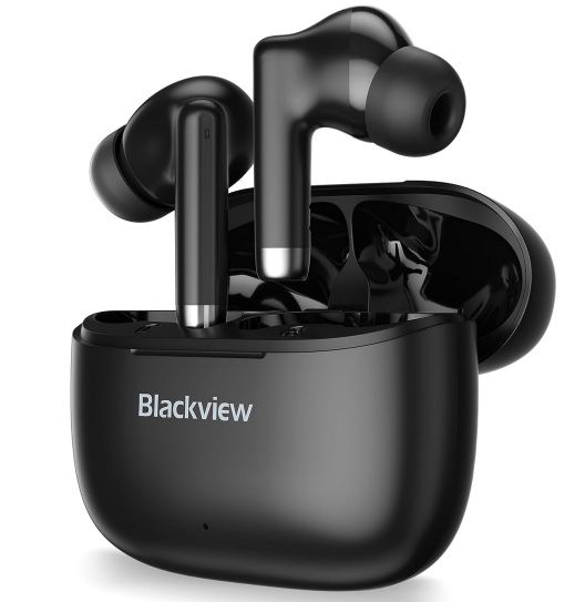 Blackview AirBuds 4 In Ear Kopfhörer mit NC für 10,19€ (statt 19€)