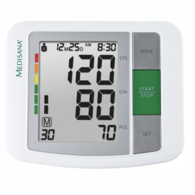 medisana BU 510 Oberarm-Blutdruckmessgerät für 24,99€ (statt 28€)