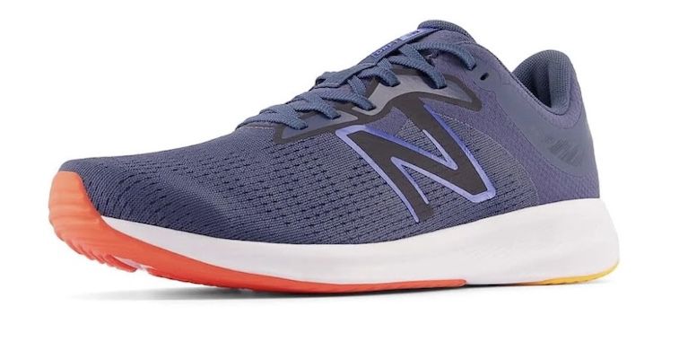 New Balance Herren Drft V2 Sneaker in Blau für 48,70€ (statt 70€)