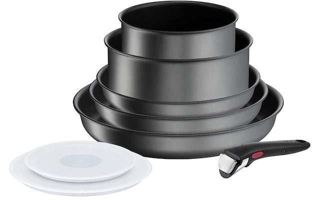 Tefal Ingenio Daily Chef ON Töpfe & Pfannen Set für 89,92€ (statt 146€)