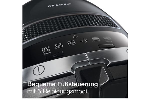 Miele Complete C3 Comfort – Bodenstaubsauger mit Beutel für 279€ (statt 330€)