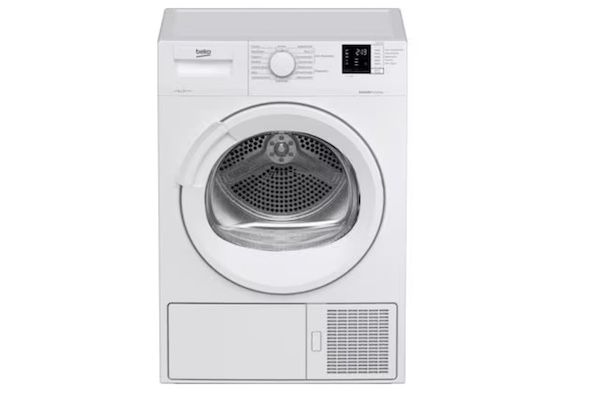 Beko DHC7512GX 7kg Wärmepumpentrockner für 442,67€ (statt 499€)