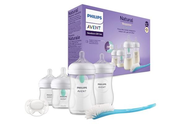 Philips Avent Babyflaschen mit AirFree Ventil für 24,99€ (statt 33€)