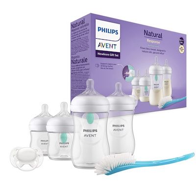 Philips Avent Babyflaschen mit AirFree Ventil für 27,99€ (statt 33€)