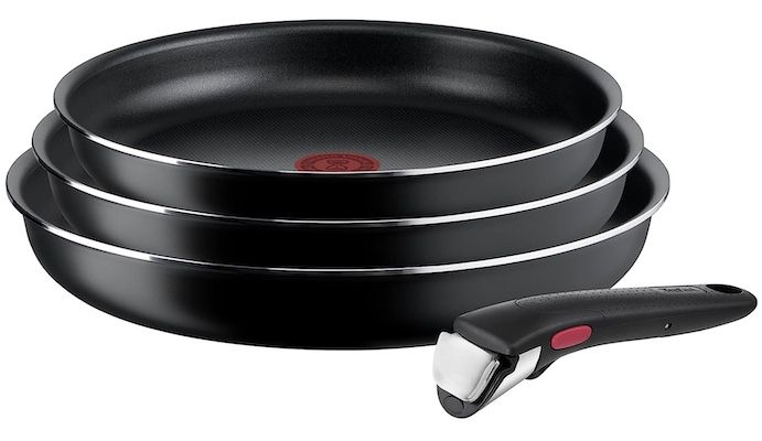 Tefal Ingenio Easy On Set mit 3 Pfannen für 57,50€ (statt 74€)