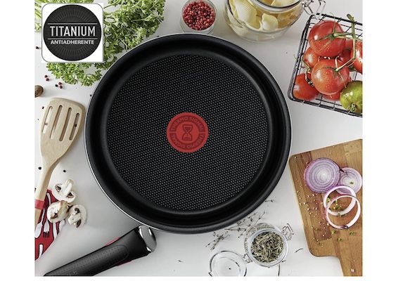 Tefal Ingenio Easy On Set mit 3 Pfannen für 65,36€ (statt 81€)