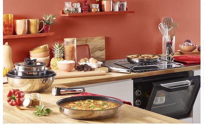 Tefal Ingenio Preference ON Topf  und Pfannenset für 242,12€ (statt 287€)