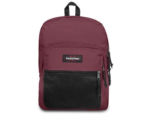 EASTPAK Unisex Pinnacle Rucksack in Burgunderrot für 54€ (statt 71€)