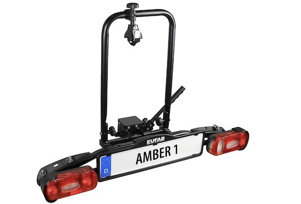 EUFAB 11559 Fahrradträger AMBER 1 für 134,48€ (statt 150€)