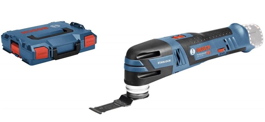 Bosch Professional Akku Multi Cutter GOP 12V 28 für 99€ (statt 129€)