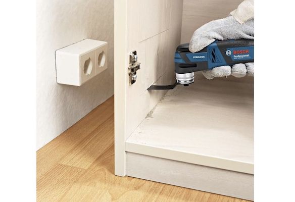 Bosch Professional Akku Multi Cutter GOP 12V 28 für 107,50€ (statt 127€)