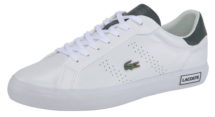 LACOSTE Powercourt 2.0 Sneaker für 49,99€ (statt 100€)   Restgrößen
