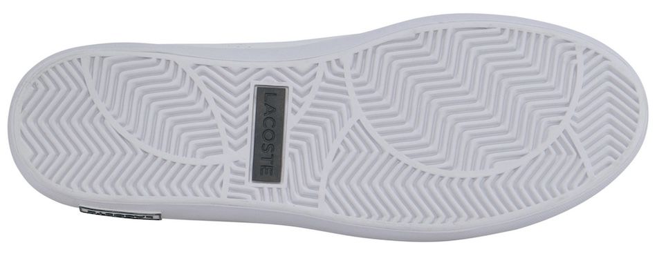 LACOSTE Powercourt 2.0 Sneaker für 49,99€ (statt 100€)   Restgrößen
