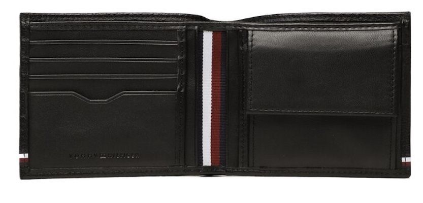 Tommy Hilfiger Geldbörse TH Central CC and Coin für 36,99€ (statt 50€)