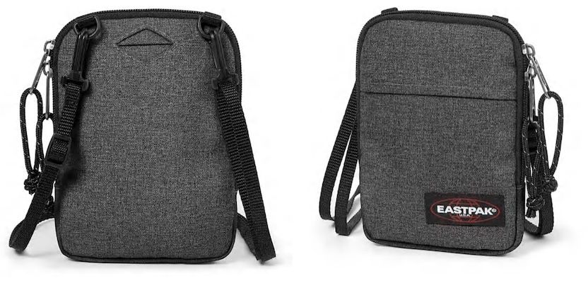 Eastpak BUDDY Black Denim Schul­ter­ta­sche für 14,79€ (statt 23€)