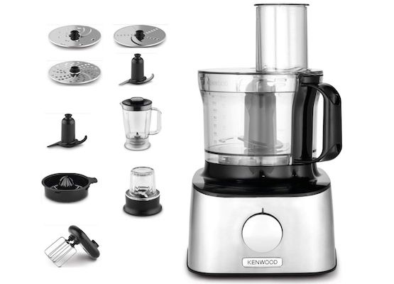 Kenwood MultiPro Compact Küchenmaschine für 109,62€ (statt 135€)
